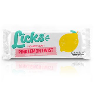 Lemon Crush Licks 99% Juice 24X75Ml Twisted