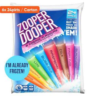 Zooper Dooper Frozen (70Mlx144)