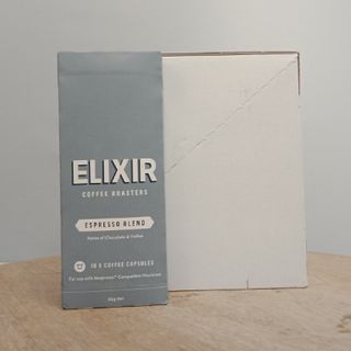 Coffee Pods 60S Elixir