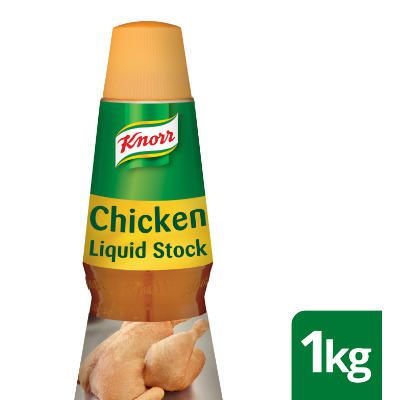 Stock Liquid Chicken 1Lt Knorr