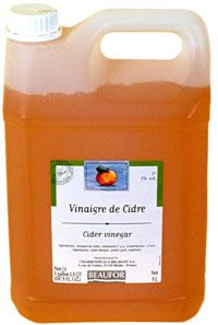 Vinegar Apple Cider 5Ltr