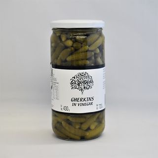 Preserved, Fermented & Pickled