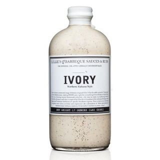 Lillies Ivory Bbq Sauce 453Gm