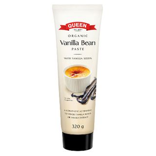 Vanilla Bean Paste 320G Queen Premium