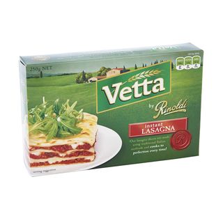Vetta Instant Lasagne Sheet 5Kg