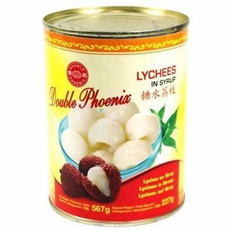 Lychees In Syrup Whole 565G