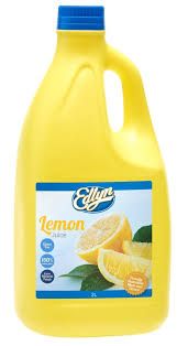 Juice Lemon 2Lt