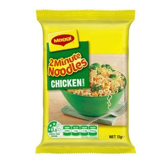 Maggi 2 Minute Noodles Chicken 74Gm X 5