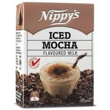 Nippys Iced Mocha Milk 375Ml X 24