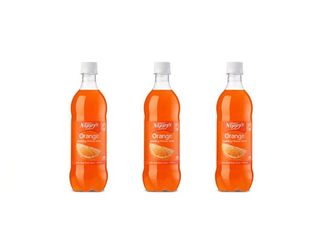 Water Sparkling Mineral Orange 12 X 600Ml