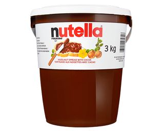 Nutella Spread 3Kg