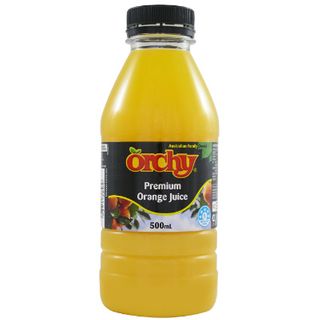 Juice Orange Premium Nas 8 X 500Ml