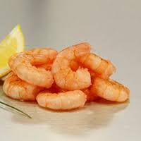 Prawns Cooked & Peeled 90/120 Iqf 1Kg Topsail
