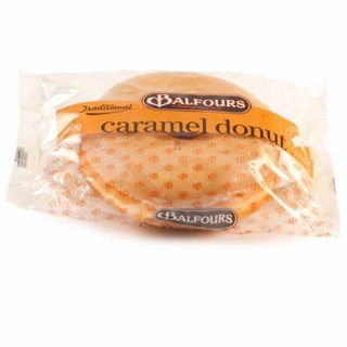 Donuts Caramel 12 X 130G