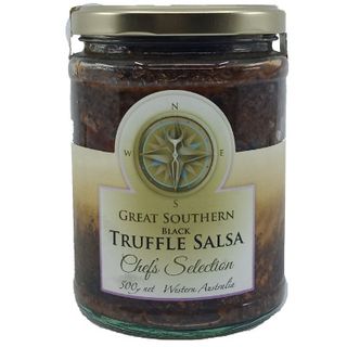 Black Truffle Salsa 500Gm Great Southern