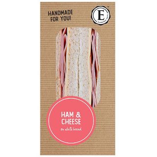 Sandwich Ham & Cheese 12 X 157G
