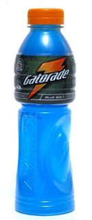 Gatorade Blue Bolt 600Mlx12