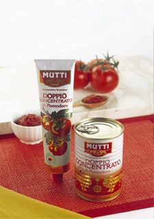 Tomato Paste 440Gm Mutti