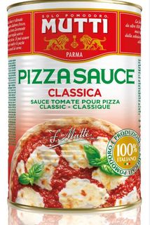 Pizza Sauce Classic 4Kg Mutti