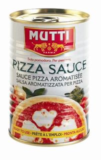 Sauce Pizza With Spices 4Kg Mutti