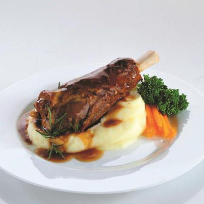 Jus Beef Pouch 1L Clever Cuisine