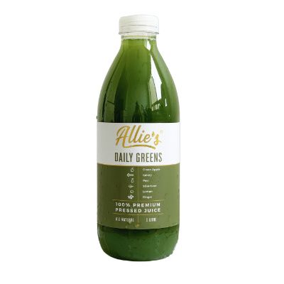 Juice Daily Greens 1Lt Allies