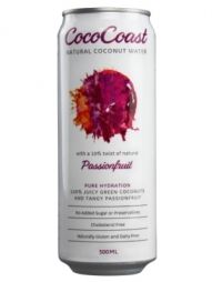 Water Coconut Passion 24 X 500Ml