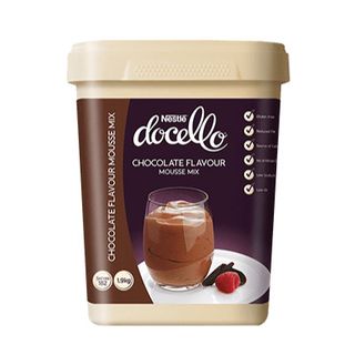Mousse Mix Chocolate 1.9Kg Nestle