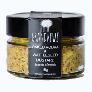 Oaked Vodka Wattleseed Mustard 130G