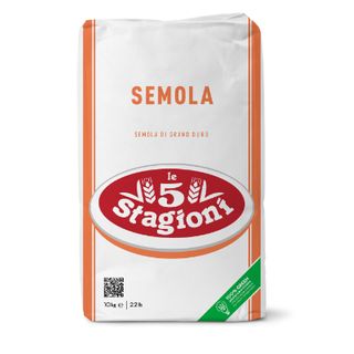 Flour Wheat Durum Semola 10Kg