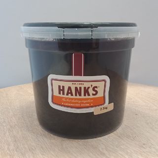 @ Hanks Onion Marmalade 2.5Kg