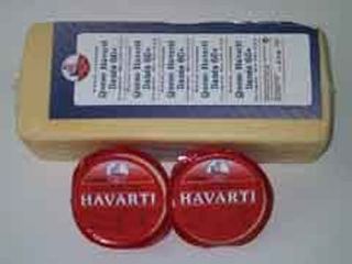 Havarti App 4Kg Danish Full Cream 3 R/W