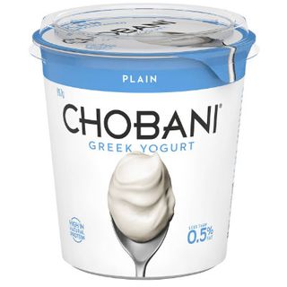 Yoghurt Low Fat Plain 6X907G Chobani
