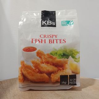Crispy Fish Bites 40Gm X 1Kg Kbs