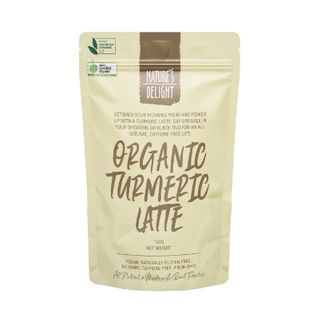 Organic Turmeric Latte 150gx12