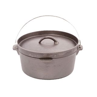HUNT & GATHER 4.5QT 10CM CAMP OVEN