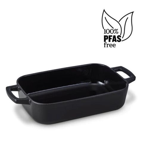 BEKA NORI CAST IRON ROASTER 30 X 20CM