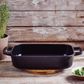 BEKA NORI CAST IRON ROASTER 30 X 20CM