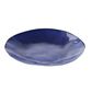 GUZZINI RIVIERA DINNER PLATE-MED BLUE
