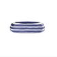 GUZZINI RIVIERA REC TRAY M - MED BLUE