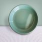 DISHY EW PASTA PLATE 24CM - TARAGON