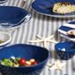 GUZZINI RIVIERA BOWL 18CM-MED BLUE