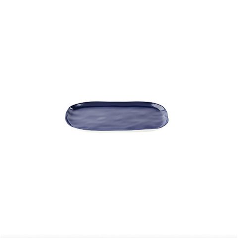 GUZZINI RIVIERA TRAY S -MED BLUE