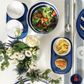 GUZZINI RIVIERA TRAY S -MED BLUE