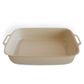 DISHY EW CAFE LASAGNE PAN 33CM - ALMOND
