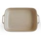 DISHY EW CAFE LASAGNE PAN 33CM - ALMOND