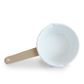 DISHY EW CAFE MILK PAN 14 CM-ALMOND