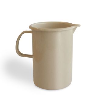 DISHY EW CAFE MEASURE JUG ALMOND -1  LT