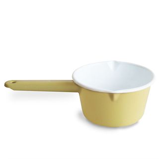 DISHY EW CAFE MILK PAN 14CM-BUTTER