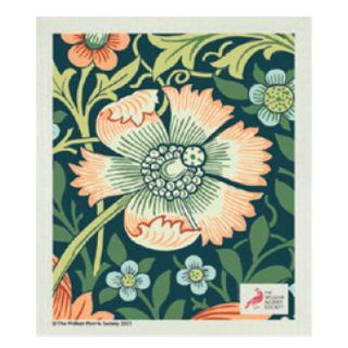 WM SWEDISH DISH CLOTH - COMPTON GREEN